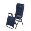 Crespo Liegestuhl AP-232 Air Deluxe Grau -Cresp Camping Geschaft 515045 3422858 1