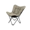 Bo-Camp Redbridge Relaxsessel Polyester Oxford Beige -Cresp Camping Geschaft 515141 3445835