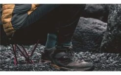 Robens Geographic Klapphocker Glowing Rot -Cresp Camping Geschaft 516152 3393620 1