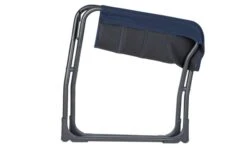 Crespo AP-231 Air Deluxe Fußhocker Dunkelblau -Cresp Camping Geschaft 517502 3422409