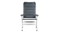 Crespo Relaxsessel AL-238 XL Deluxe Dunkelgrau -Cresp Camping Geschaft 518027 3421776