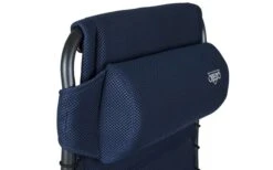 Crespo Liegestuhl AP-232 Air Deluxe Grau -Cresp Camping Geschaft 518030 3422894 1