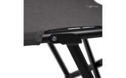 Bo-Camp Camping Bed XL Feldbett 209 X 71 X 45 Cm Schwarz -Cresp Camping Geschaft 518048 3445748