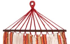 Brunner Jardim Hängematte Orange/beige