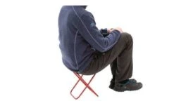 Robens Discover Klappstuhl Glowing Red -Cresp Camping Geschaft 526619 3414251