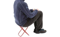 Robens Discover Klappstuhl Glowing Red -Cresp Camping Geschaft 531027 3473362