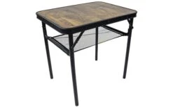 Bo-Camp Industrial Table Garland Klapptisch 60 X 45 X 60 Cm -Cresp Camping Geschaft 536113 3492285