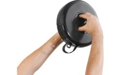 WEDO SitToGlow Teleskophocker Mit LED Schwarz -Cresp Camping Geschaft 537949 3497755 1