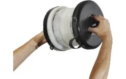 WEDO SitToGlow Teleskophocker Mit LED Rot -Cresp Camping Geschaft 538270 3497761