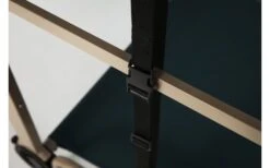 Disc-O-Bed Bunk Kit Zusatzstücke 4er-Set + 2 Sicherheitsriemen -Cresp Camping Geschaft 538378 3498910