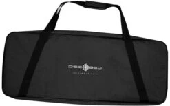 Disc-O-Bed Single L Outdoor- & Camping-Einzelbett Grau -Cresp Camping Geschaft 538435 3498817