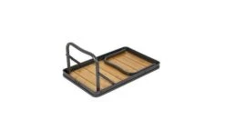 Bo-Camp Stepney Klapptisch 56 X 34 X 24 Cm Hellbraun -Cresp Camping Geschaft 540487 3536180