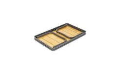 Bo-Camp Stepney Klapptisch 56 X 34 X 24 Cm Hellbraun -Cresp Camping Geschaft 540505 3520411