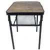 Bo-Camp Industrial Table Garland Klapptisch 60 X 45 X 60 Cm -Cresp Camping Geschaft 540847 3520621