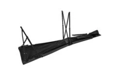 Bo-Camp Camping Bed XL Feldbett 209 X 71 X 45 Cm Schwarz -Cresp Camping Geschaft 541912 3536981