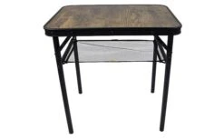 Bo-Camp Industrial Table Garland Klapptisch 60 X 45 X 60 Cm -Cresp Camping Geschaft 542005 3520633