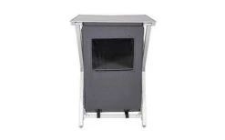 Bo-Camp Küchenschrank 49 X 60 X 83 Cm Dunkelblau -Cresp Camping Geschaft 542050 3653050