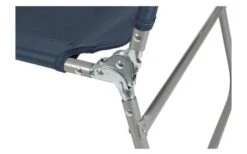 Bo-Camp Sonnenliege Verstellbar Grau -Cresp Camping Geschaft 542347 3562682