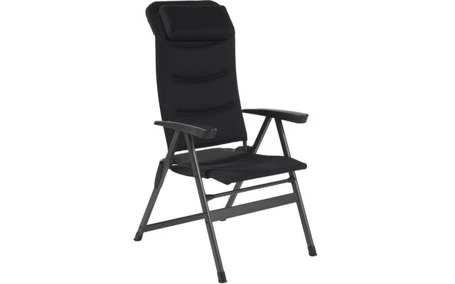 Wecamp Stuhl 6 Pos Relaxsessel Falcon Dunkelblau 4 Wecamp Stuhl 6 Pos Relaxsessel Falcon Dunkelblau – Bild 2