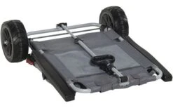 Wecamp Bollerwagen Mit Stuhl Beach Grau -Cresp Camping Geschaft 555913 3657850