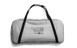 Disc-O-Bed Kid-O-Bed Mit Geradem Rahmen, Ohne Seitentasche, Blau -Cresp Camping Geschaft 555976 3855634 2