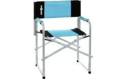 Brunner Bravura Regiestuhl Hellblau/schwarz -Cresp Camping Geschaft 556750 3603272