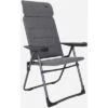 Crespo AP/213 CTS Tex Supreme Compact Relaxsessel Campingstuhl Grau -Cresp Camping Geschaft 558997 3730489