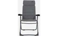Crespo AP/213 CTS Tex Supreme Compact Relaxsessel Campingstuhl Grau -Cresp Camping Geschaft 559078 3730497