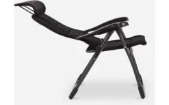 Crespo AP/215 ADSC Air Deluxe Compact Strandstuhl Grau -Cresp Camping Geschaft 559114 3728985