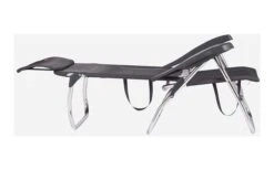 Crespo AL/223 C Compact Strandstuhl Dunkelgrau -Cresp Camping Geschaft 559174 3730777 1