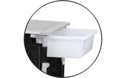 Berger Campingküche Mit Spüle Schwarz -Cresp Camping Geschaft 56715 39979