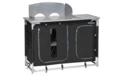 Berger Campingküche Mit Spüle Schwarz -Cresp Camping Geschaft 56717 40306