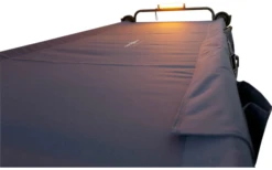 Disc-O-Bed Campingliege XLT Exklusiv Edition Mit Taschenlampe -Cresp Camping Geschaft 571082 3874382