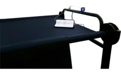 Disc-O-Bed Campingliege XLT Exklusiv Edition Mit Taschenlampe -Cresp Camping Geschaft 571090 3874398