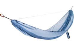 Cocoon Ultralight Hängematte Single Size Caribbean Blue -Cresp Camping Geschaft 614059 4438371 2