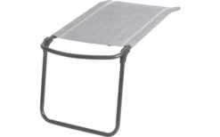 Brunner Aravel Beinauflage Hellgrau -Cresp Camping Geschaft 614199 4450907 1