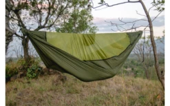 Ticket To The Moon Original Pro Hammock Hängematte 325 X 200 Cm Army Green -Cresp Camping Geschaft 633303 4344379 1