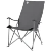 Coleman Sling Chair Campingstuhl Aus Aluminium Grau 58 X 94 X 72 Cm -Cresp Camping Geschaft 640530 4582638