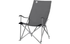 Coleman Sling Chair Campingstuhl Aus Aluminium Grau 58 X 94 X 72 Cm