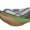 Amazonas Adventure Hero Hängematte XXL Grün/braun -Cresp Camping Geschaft 664302 4528269