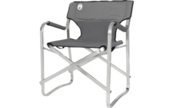 Coleman Deck Chair Klappbarer Campingstuhl 62 X 79 X 52 Cm Stahl Schwarz -Cresp Camping Geschaft 665415 4582551