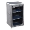 Wecamp Campingschrank Modus Grau Single -Cresp Camping Geschaft 670566 4599516