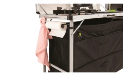 Outwell Magante Kitchen Unit Küchenschrank Mit Arbeitsplatte 136 X 54 X 90/140 Cm -Cresp Camping Geschaft 679554 4778417