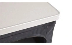 Outwell Skyros Campingschrank 61 X 50 X 141 Cm Dunkelblau -Cresp Camping Geschaft 680880 4966703