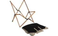 Bo-Camp Wembley Relaxsessel M Beige 13 Bo-Camp Wembley Relaxsessel M Beige -Cresp Camping Geschaft 687405 4680138