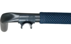 Crespo RP-215 Air Deluxe Fußhocker Grau -Cresp Camping Geschaft 690057 4697196 1