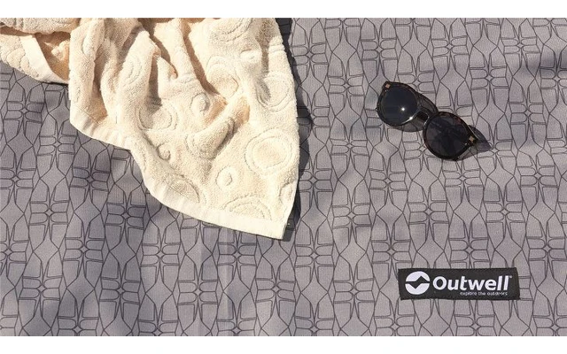 Outwell Cardiel Sitzkissen Forest Green 3 Outwell Cardiel Sitzkissen Forest Green