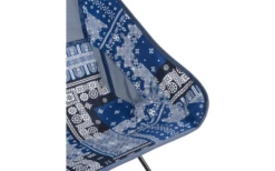 Helinox Chair Two Campingstuhl Blue Bandanna Quilt -Cresp Camping Geschaft 705596 4817744 2