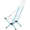Helinox Chair Zero High Back Campingstuhl Weiß -Cresp Camping Geschaft 706031 4817639