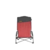 Uquip Sandy XL Red Strandstuhl -Cresp Camping Geschaft 709895 4821884